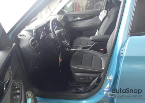 2025 Chevrolet Trailblazer Fwd Lt from USA, damaged, VIN KL79MPSP8SB105923